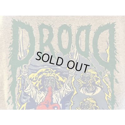 画像5: DRODD R×G×N Tシャツ【ステッカー付】