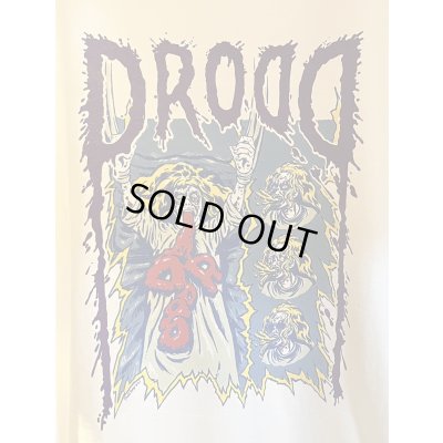 画像3: DRODD R×G×N Tシャツ【ステッカー付】