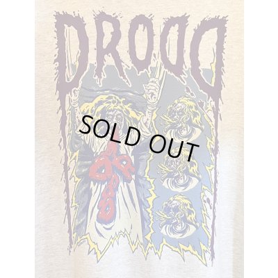 画像3: DRODD R×G×N Tシャツ【ステッカー付】