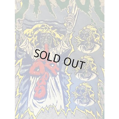 画像4: DRODD R×G×N Tシャツ【ステッカー付】