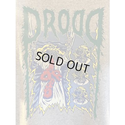 画像3: DRODD R×G×N Tシャツ【ステッカー付】