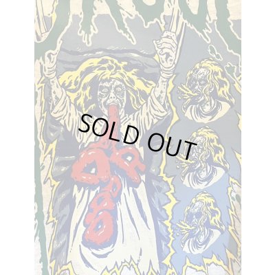 画像4: DRODD R×G×N Tシャツ【ステッカー付】