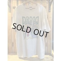 DRODD R×G×N Tシャツ【ステッカー付】
