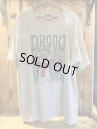 DRODD R×G×N Tシャツ【ステッカー付】