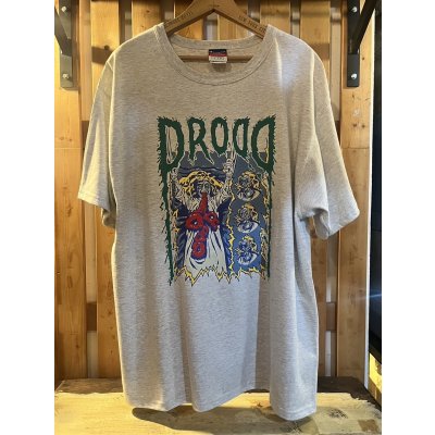 画像1: DRODD R×G×N Tシャツ【ステッカー付】