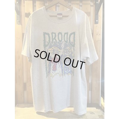 画像1: DRODD R×G×N Tシャツ【ステッカー付】