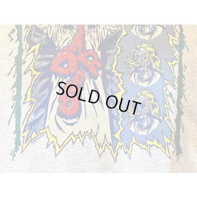 画像6: DRODD R×G×N Tシャツ【ステッカー付】