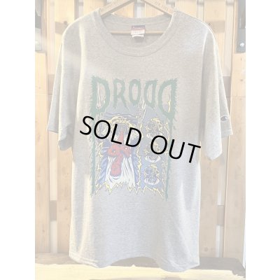 画像1: DRODD R×G×N Tシャツ【ステッカー付】