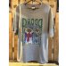画像1: DRODD R×G×N Tシャツ【ステッカー付】 (1)