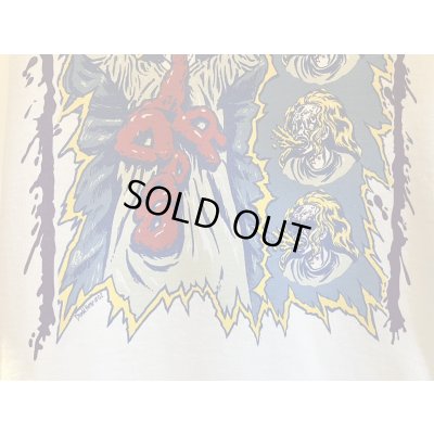 画像6: DRODD R×G×N Tシャツ【ステッカー付】