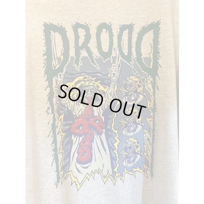 画像3: DRODD R×G×N Tシャツ【ステッカー付】
