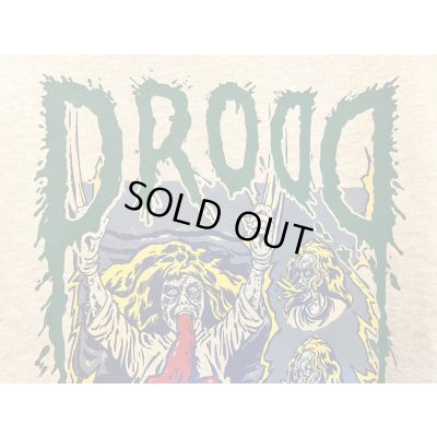 画像5: DRODD R×G×N Tシャツ【ステッカー付】