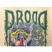 画像5: DRODD R×G×N Tシャツ【ステッカー付】