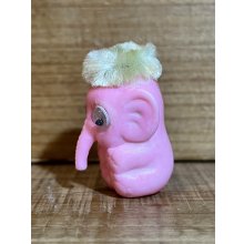 他の写真1: ゾウ ミニミニ ソフビ
