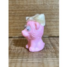 他の写真1: ライオン ミニミニ ソフビ