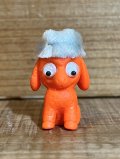 イヌ ミニミニ ソフビ
