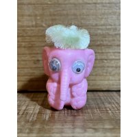 ゾウ ミニミニ ソフビ