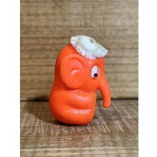 他の写真3: ゾウ ミニミニ ソフビ【A】