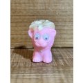 ライオン ミニミニ ソフビ