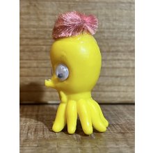 他の写真1: タコ ミニミニ ソフビ