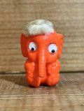 ゾウ ミニミニ ソフビ【A】