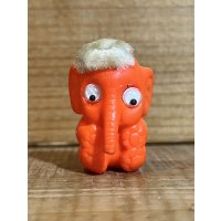 ゾウ ミニミニ ソフビ【A】