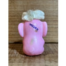 他の写真2: ゾウ ミニミニ ソフビ