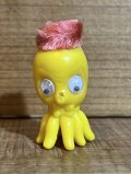 タコ ミニミニ ソフビ
