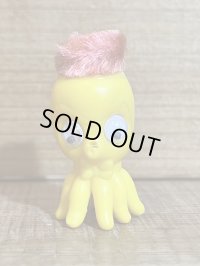 タコ ミニミニ ソフビ