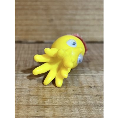 画像3: タコ ミニミニ ソフビ