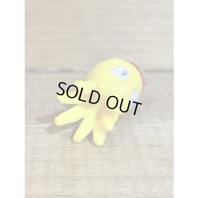 画像3: タコ ミニミニ ソフビ