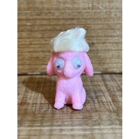 イヌ ミニミニ ソフビ【B】
