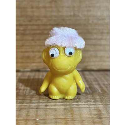 画像1: サル ミニミニ ソフビ