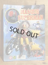 MASQUE SUPERMAN