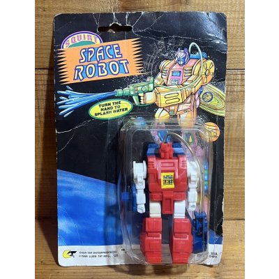 画像1: SQUIRT SPACE ROBOT