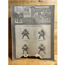 他の写真2: Bootleg Turtles アクション・フィギュア