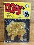 "OOPS"【A】