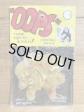 "OOPS"【A】
