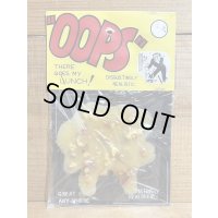 "OOPS"【A】