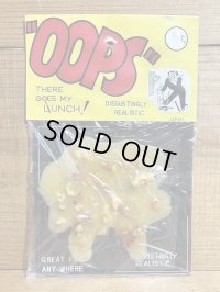 "OOPS"【A】