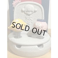 ミステリー 蚊とり灰皿