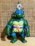 パチ物 タートルズ ソフビ キーホルダー