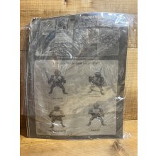 他の写真2: Bootleg Turtles アクション・フィギュア【大】