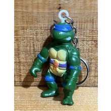 他の写真1: パチ物 タートルズ ソフビ キーホルダー