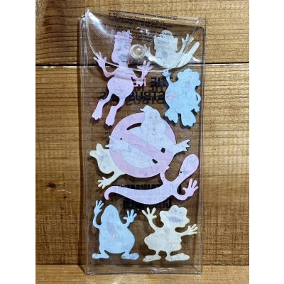 画像4: 80s ゴーストバスターズ ビニールケース【A】