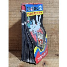他の写真3: ゴーストバスターズ2 マグネットステッカー【B】 