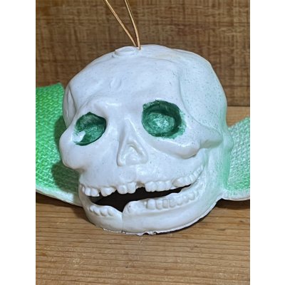 画像2: Rubber Skull Bat【C3】