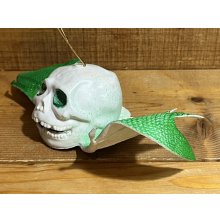 他の写真1: Rubber Skull Bat【C3】