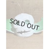 Rubber Skull Bat【C3】