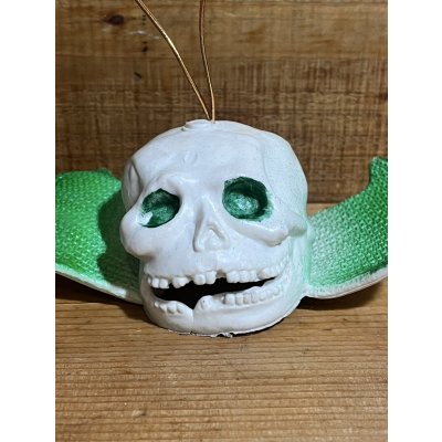 画像1: Rubber Skull Bat【C3】